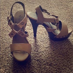 Shi heels